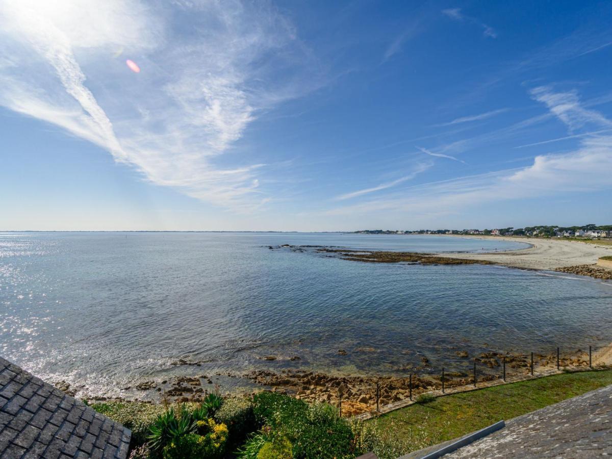 Apartment Plein Ocean-3 By Interhome Carnac Esterno foto