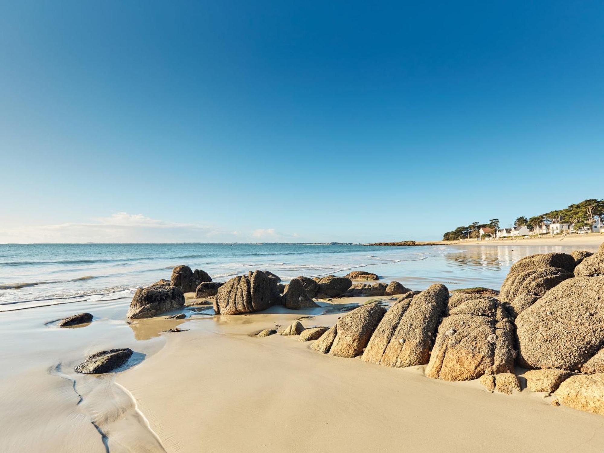 Apartment Plein Ocean-3 By Interhome Carnac Esterno foto