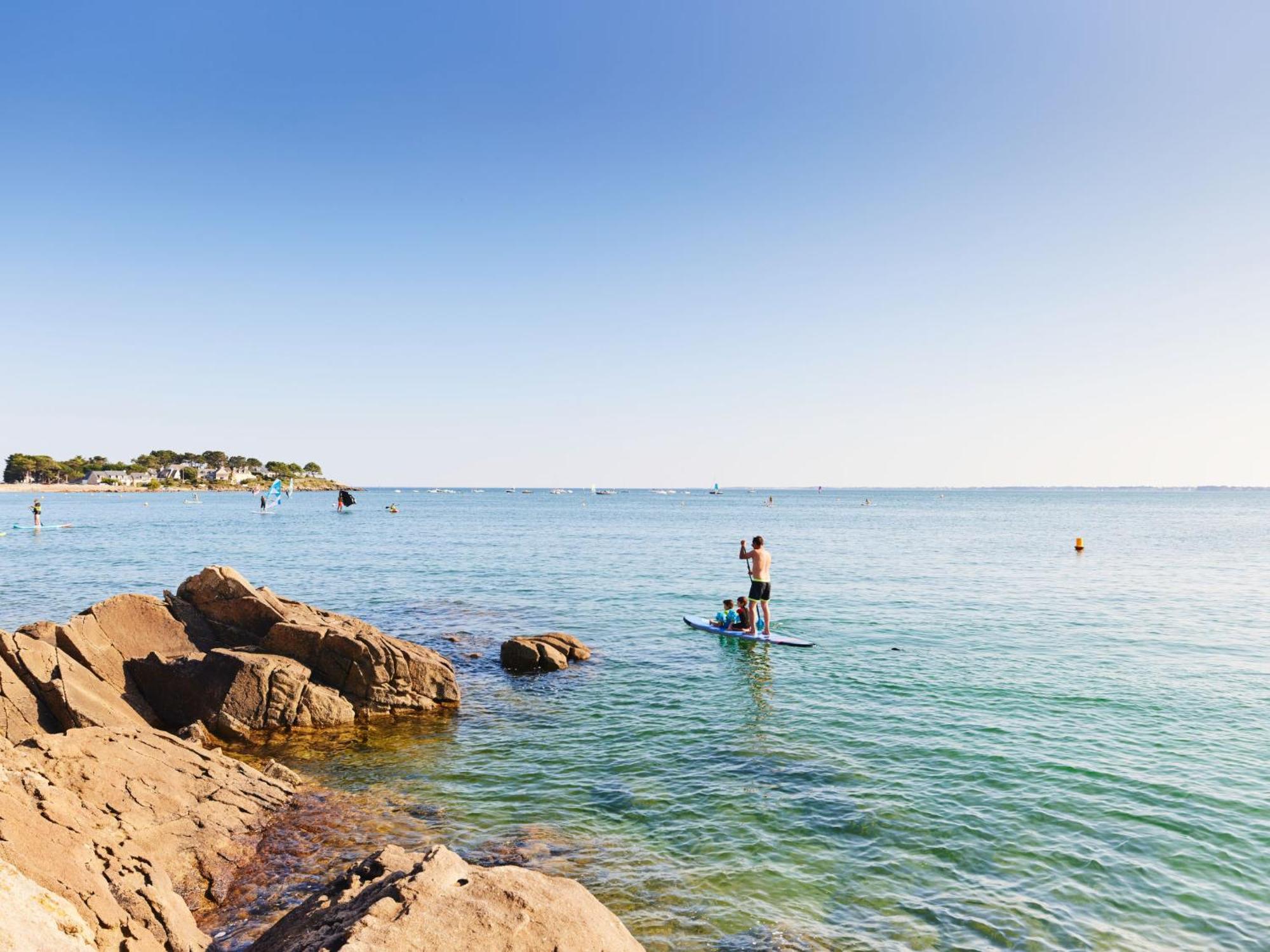 Apartment Plein Ocean-3 By Interhome Carnac Esterno foto